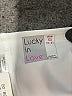 Lucky in Love Print Pink Skort Size XS - photo 3