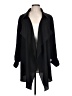 Michael Farrell 100% Polyester Black Casual Dress Size L - photo 1