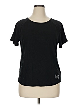MICHAEL Michael Kors Short Sleeve Top (view 1)