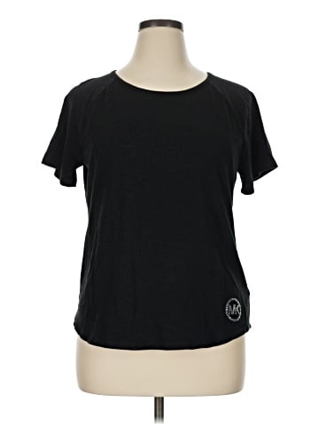 MICHAEL Michael Kors Short Sleeve Top (view 1)