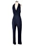 Harlyn Tweed Blue Jumpsuit Size M - photo 1
