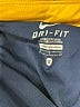 Nike 100% Polyester Color Block Multi Color Yellow Athletic Shorts Size S - photo 3