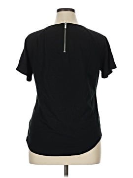 MICHAEL Michael Kors Short Sleeve Top (view 2)