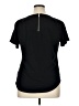 MICHAEL Michael Kors Black Short Sleeve Top Size XL - photo 2