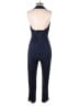 Harlyn Tweed Blue Jumpsuit Size M - photo 2