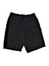 Cat & Jack Solid Black Athletic Shorts Size 16 - photo 1