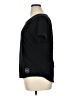 MICHAEL Michael Kors Black Short Sleeve Top Size XL - photo 5