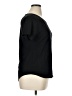 MICHAEL Michael Kors Black Short Sleeve Top Size XL - photo 4