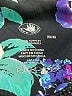 Body Glove Floral Black Leggings Size M - photo 7