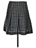 Assorted Brands Plaid Gray Casual Skirt Size 11 - photo 2