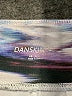 Danskin Graphic Purple Active Pants Size L - photo 7