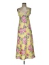 WAYF Floral Yellow Cocktail Dress Size XS - photo 1