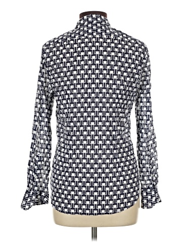 Nili Lotan Long Sleeve Blouse (view 2)