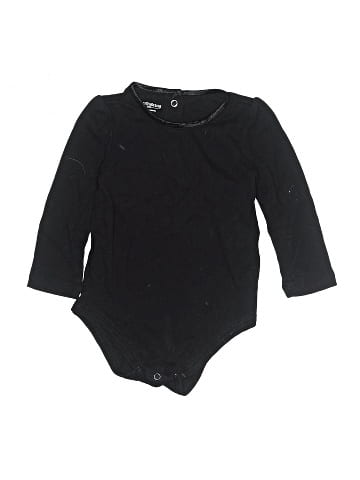 Toughskins Long Sleeve Onesie (view 1)
