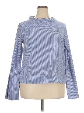 J.Crew Long Sleeve Blouse (view 1)