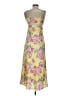 WAYF Floral Yellow Cocktail Dress Size XS - photo 2