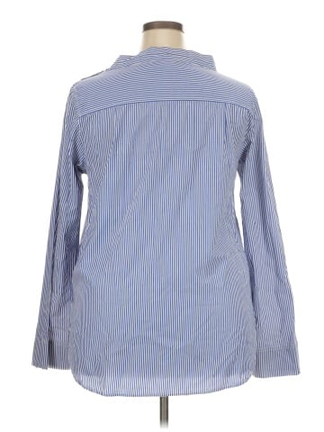 J.Crew Long Sleeve Blouse (view 2)
