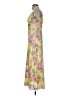 WAYF Floral Yellow Cocktail Dress Size XS - photo 5