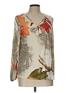 Chico's Long Sleeve T-Shirt (view 1)