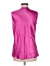 Natorious 100% Silk Pink Sleeveless Silk Top Size M - photo 2