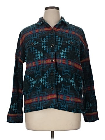 Rock & Roll Denim Jacket (view 1)