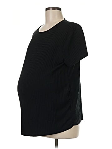 H&M Mama Short Sleeve T-Shirt (view 1)