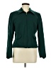 HARRIS WALLACE NEW YORK Green Track Jacket Size M - photo 1