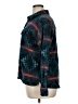 Rock & Roll Denim 100% Cotton Teal Jacket Size XL - photo 5
