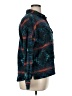 Rock & Roll Denim 100% Cotton Teal Jacket Size XL - photo 4