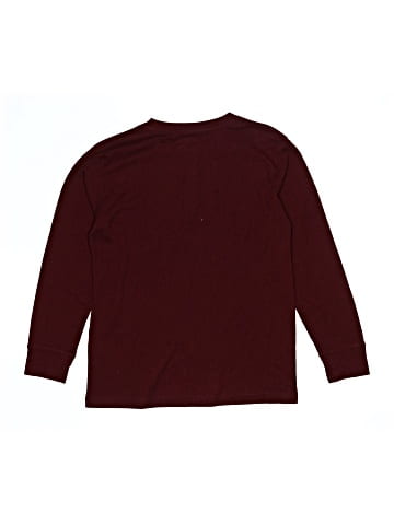 The Children's Place Long Sleeve Henley (view 2)