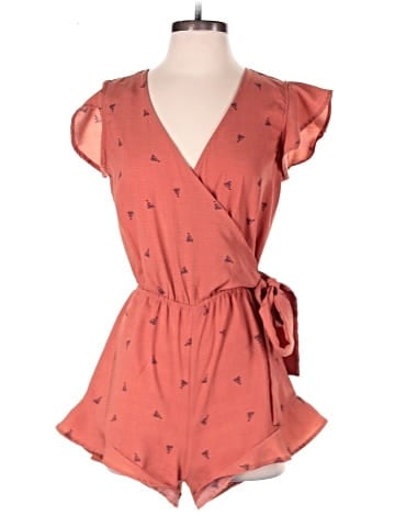 E&M Collection Romper (view 1)