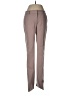 Express Solid Brown Pink Dress Pants Size 6 - photo 1