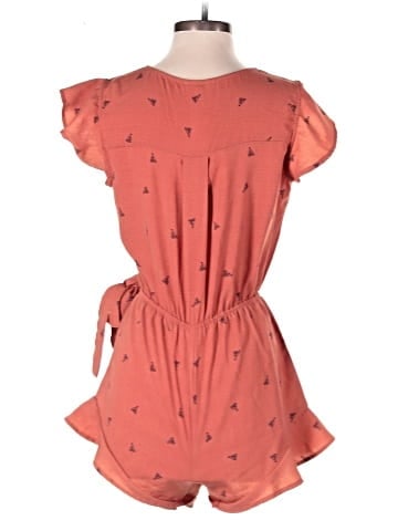 E&M Collection Romper (view 2)