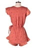 E&M Collection Hearts Pink Romper Size S - photo 2