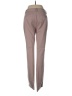 Express Solid Brown Pink Dress Pants Size 6 - photo 2