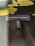 Universal Standard 100% Polyester Black Long Sleeve Blouse Size 12 (XS) - photo 7