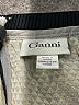 Ganni Metallic Silver Formal Skirt Size Sm (1) - photo 4