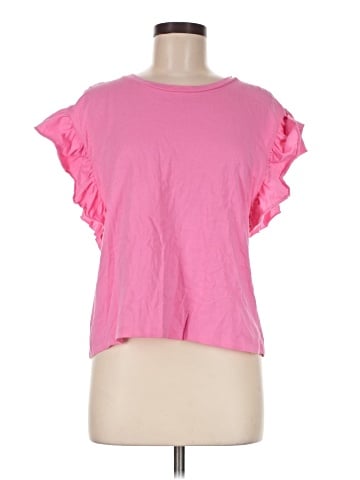 Zara Short Sleeve T-Shirt (view 1)