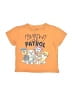 Nickelodeon 100% Cotton Orange Short Sleeve T-Shirt 12-18 MO / 18 MO - photo 1