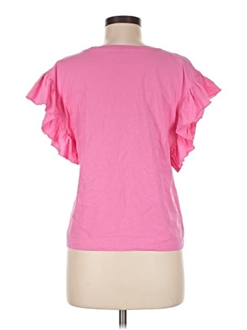 Zara Short Sleeve T-Shirt (view 2)