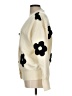 Cider Floral Ivory Cardigan Size L - photo 5