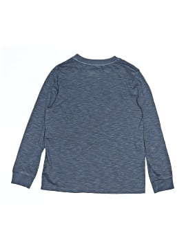 Art Class Long Sleeve Henley (view 2)