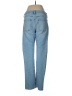 Old Navy Solid Blue Jeans Size 6 - photo 2