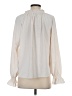 Quince 100% Polyester Ivory Long Sleeve Turtleneck Size XS - photo 2