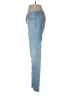 Old Navy Solid Blue Jeans Size 6 - photo 5