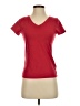 Nautica Red Short Sleeve Top Size S - photo 1