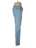 Old Navy Solid Blue Jeans Size 6 - photo 4