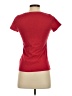 Nautica Red Short Sleeve Top Size S - photo 2