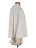 Quince 100% Polyester Ivory Long Sleeve Turtleneck Size XS - photo 4