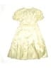 Unbranded Yellow Ivory Dress Size 12 (estimated) - photo 2